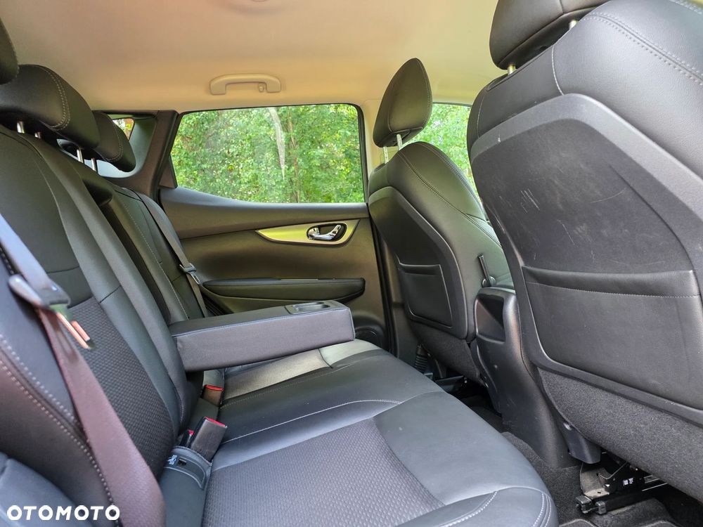Nissan Qashqai 1.3 DIG-T Tekna+ - 14