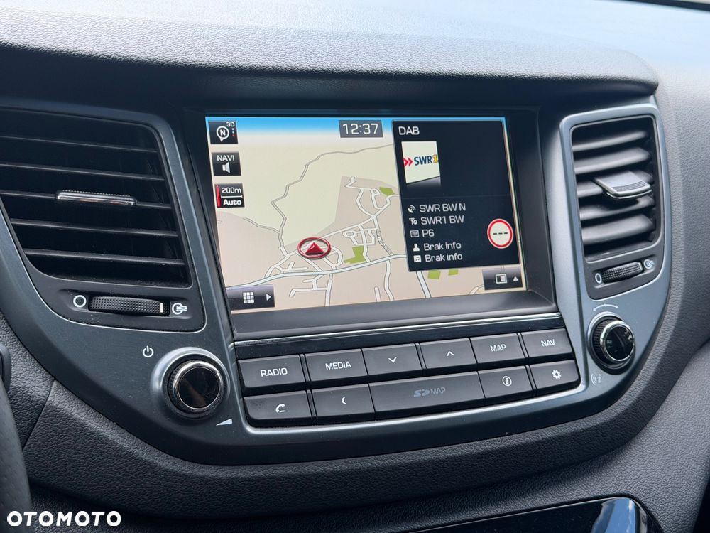 Hyundai Tucson 1.6 Turbo 4WD DCT Premium - 14