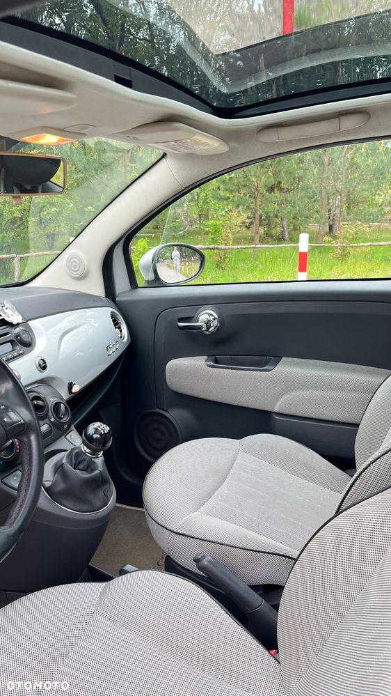 Fiat 500 1.2 Lounge - 9