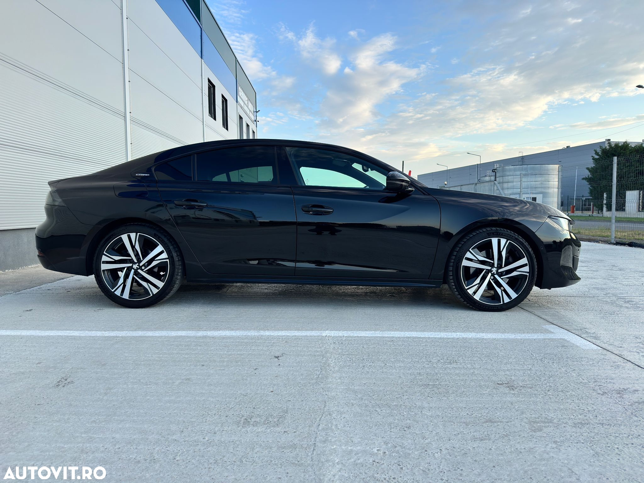 Peugeot 508 - 36