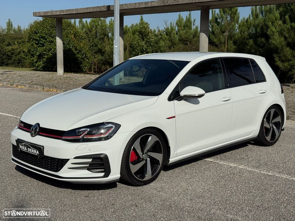 VW Golf 2.0 TSI GTI DSG Performance - 10