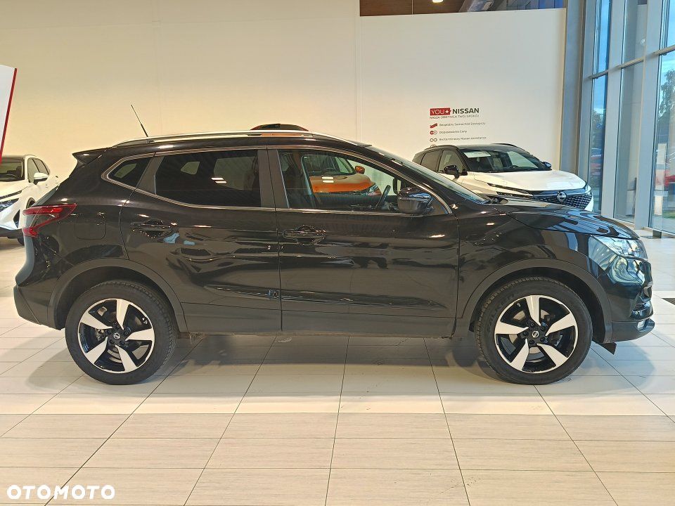 Nissan Qashqai - 7