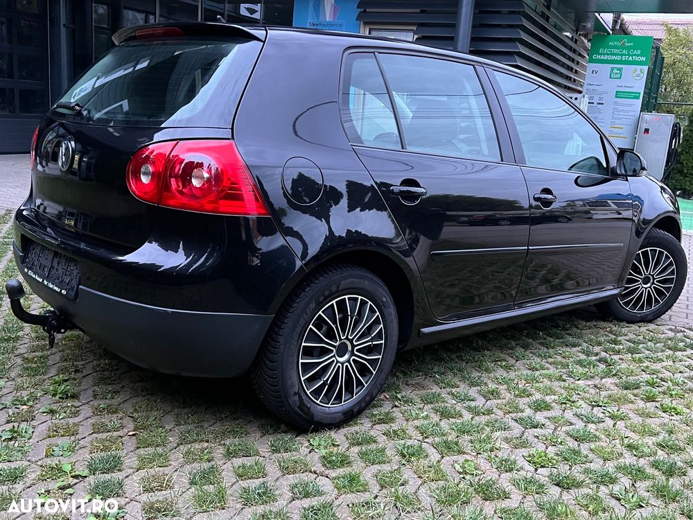 Volkswagen Golf 1.4 Comfortline - 4