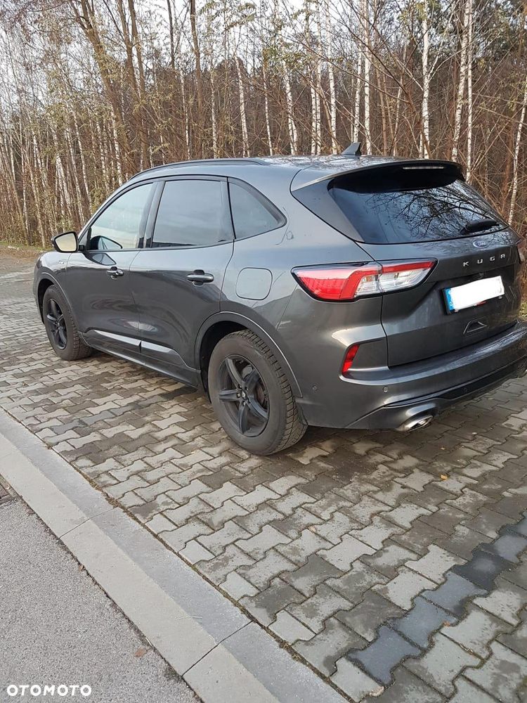 Ford Kuga - 4