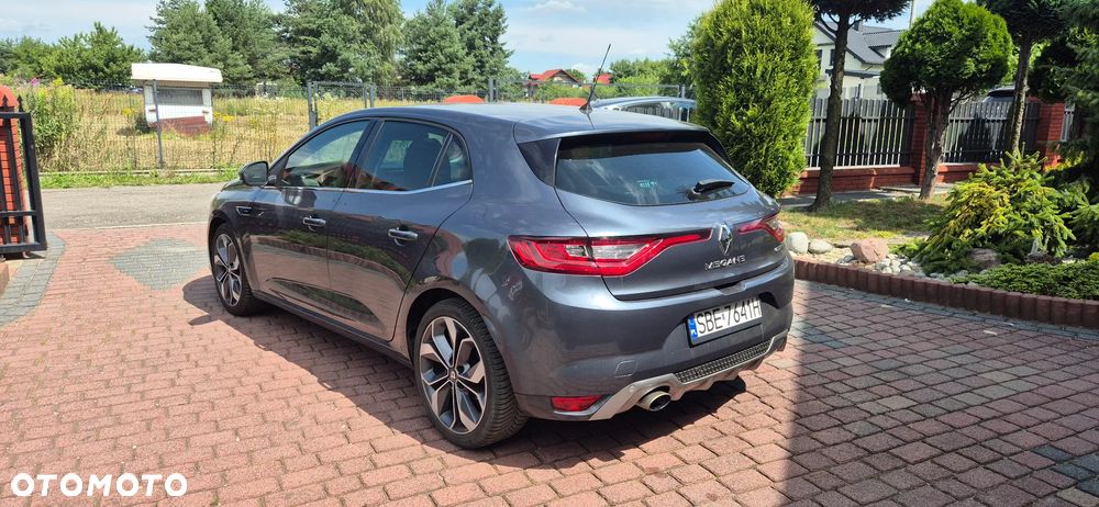 Renault Megane ENERGY TCe 130 EDC GT LINE - 10