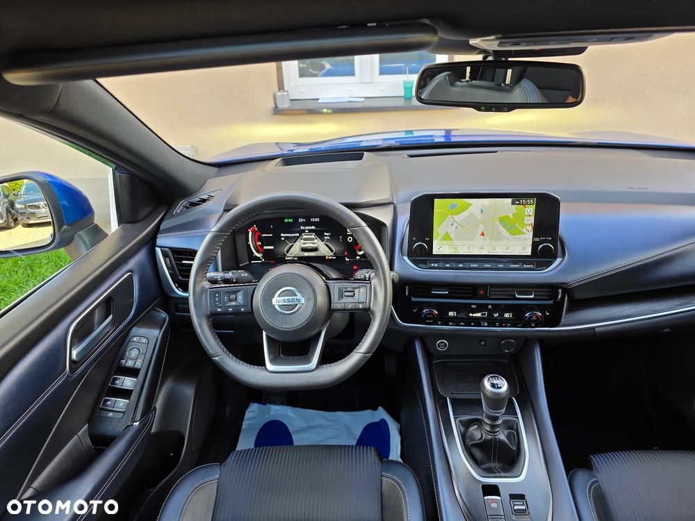 Nissan Qashqai 1.3 DIG-T MHEV Tekna - 29