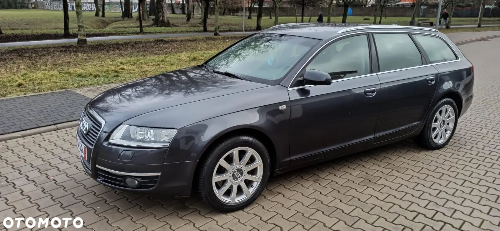Audi A6 Avant 3.0 TDI tiptronic quattro - 1