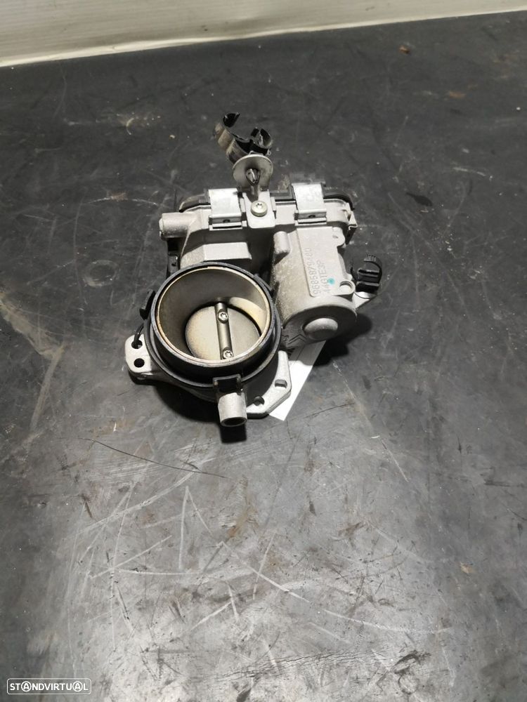 Borboleta De Admissão Peugeot 206+ (2L_, 2M_) - 3