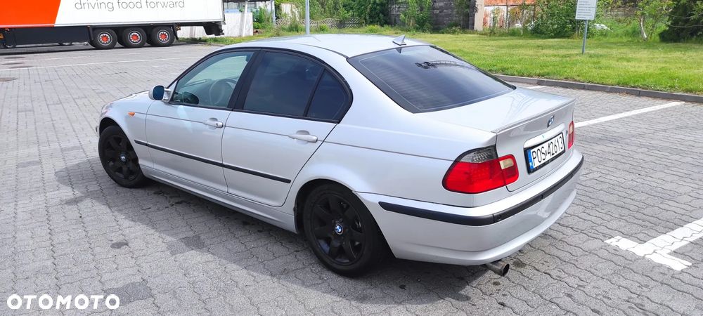 BMW Seria 3 - 7