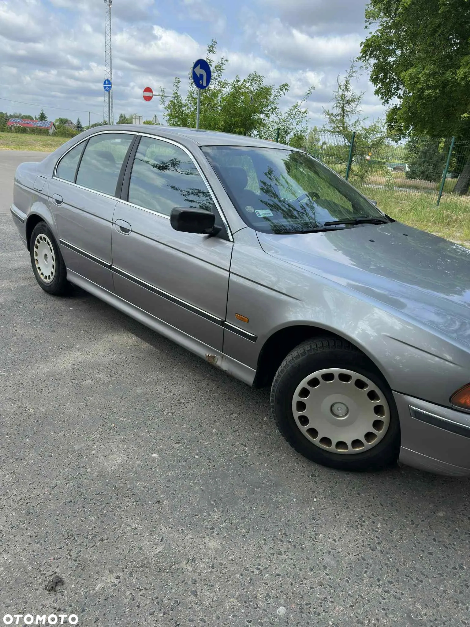 BMW Seria 5 525tds - 8