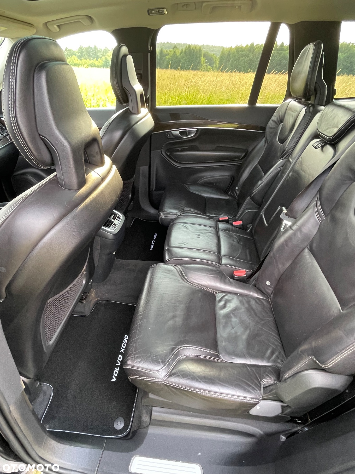 Volvo XC 90 T6 AWD Momentum 7os - 18