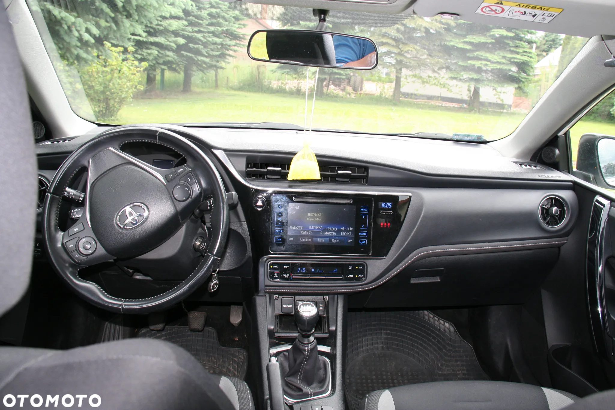 Toyota Auris 1.6 Comfort - 20