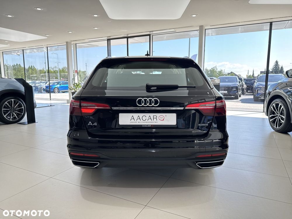 Audi A4 Avant 40 TDI mHEV Quattro S tronic - 4