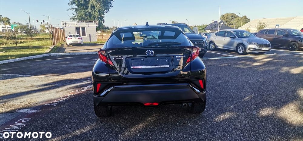 Toyota C-HR 1.8 Hybrid Style - 6