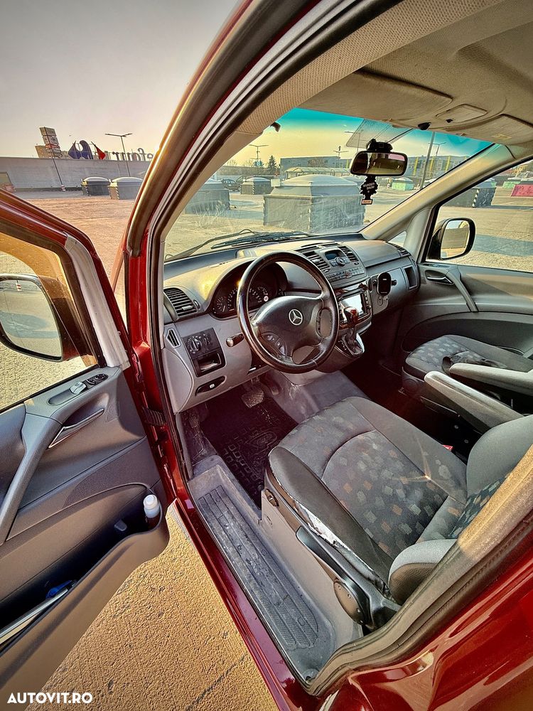 Mercedes-Benz Vito - 10