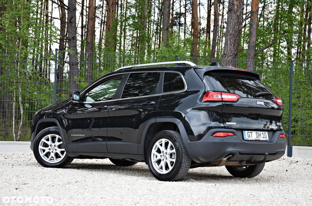 Jeep Cherokee 2.0 MJD Active Drive I Limited - 20