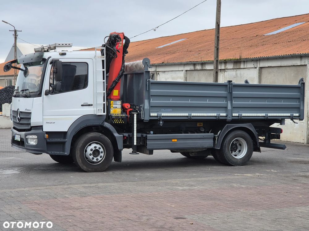 Mercedes-Benz Atego - 5