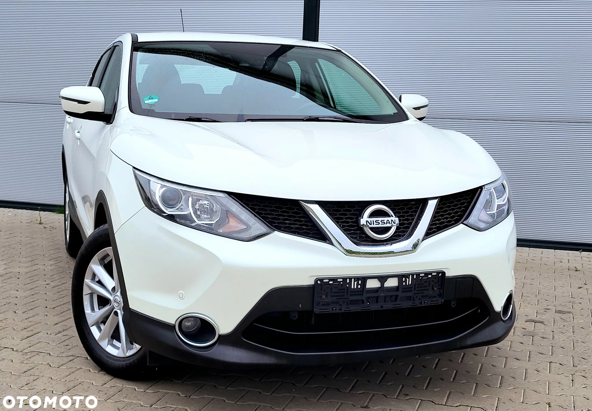 Nissan Qashqai 1.2 DIG-T Tekna - 2