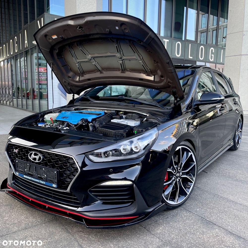 Hyundai i30 N 2.0 T-GDI Performance - 20