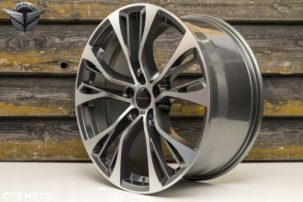 felgi 21 5x120 bmw seria 7 1995-2015 - 6