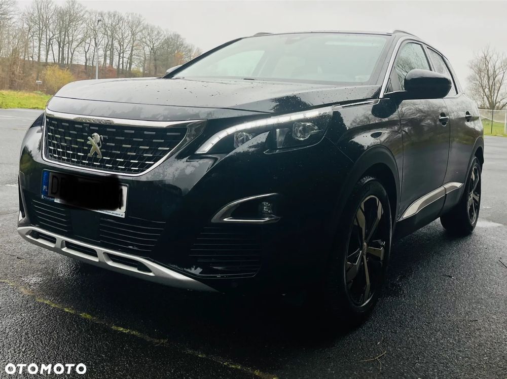 Peugeot 3008 1.5 BlueHDi Allure S&S - 1