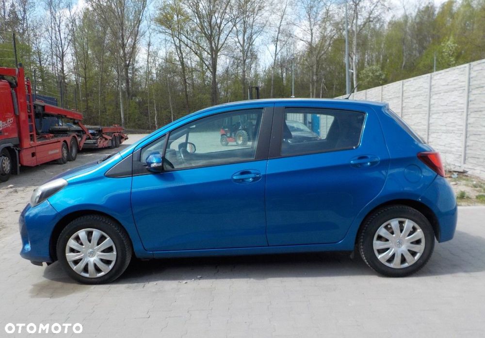 Toyota Yaris - 5