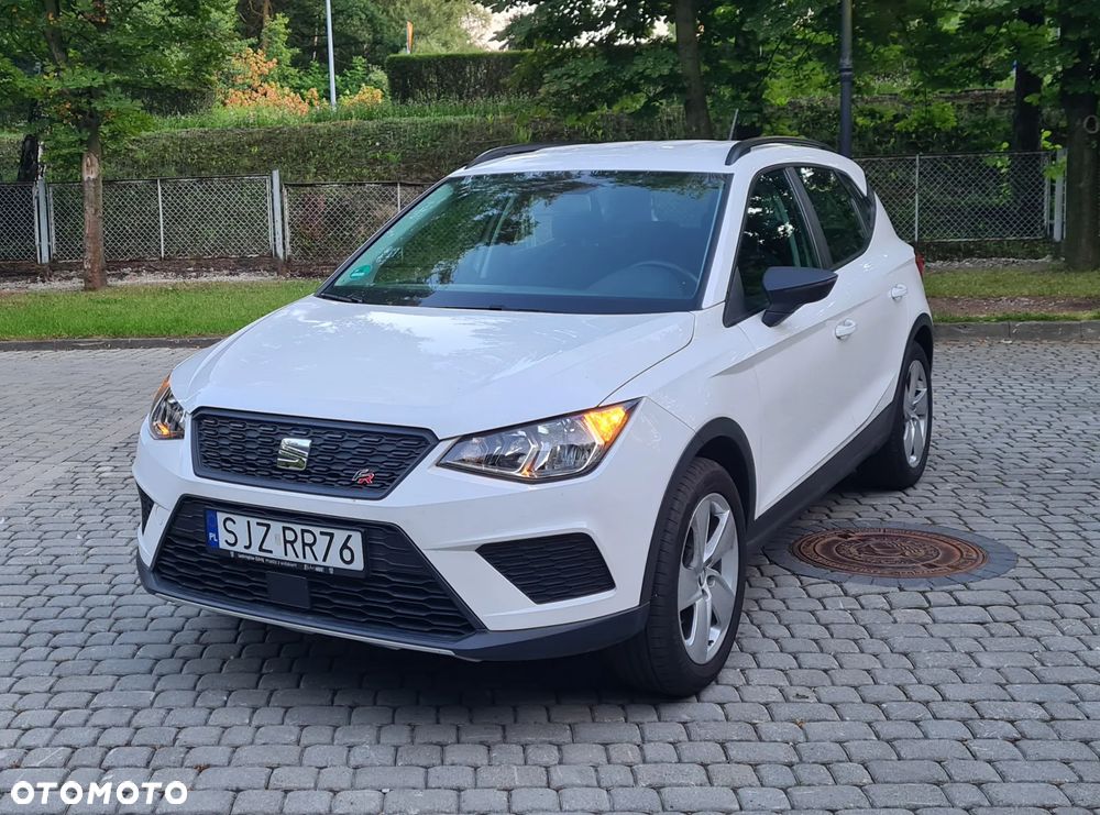 Seat Arona 1.0 TSI Reference S&S - 2