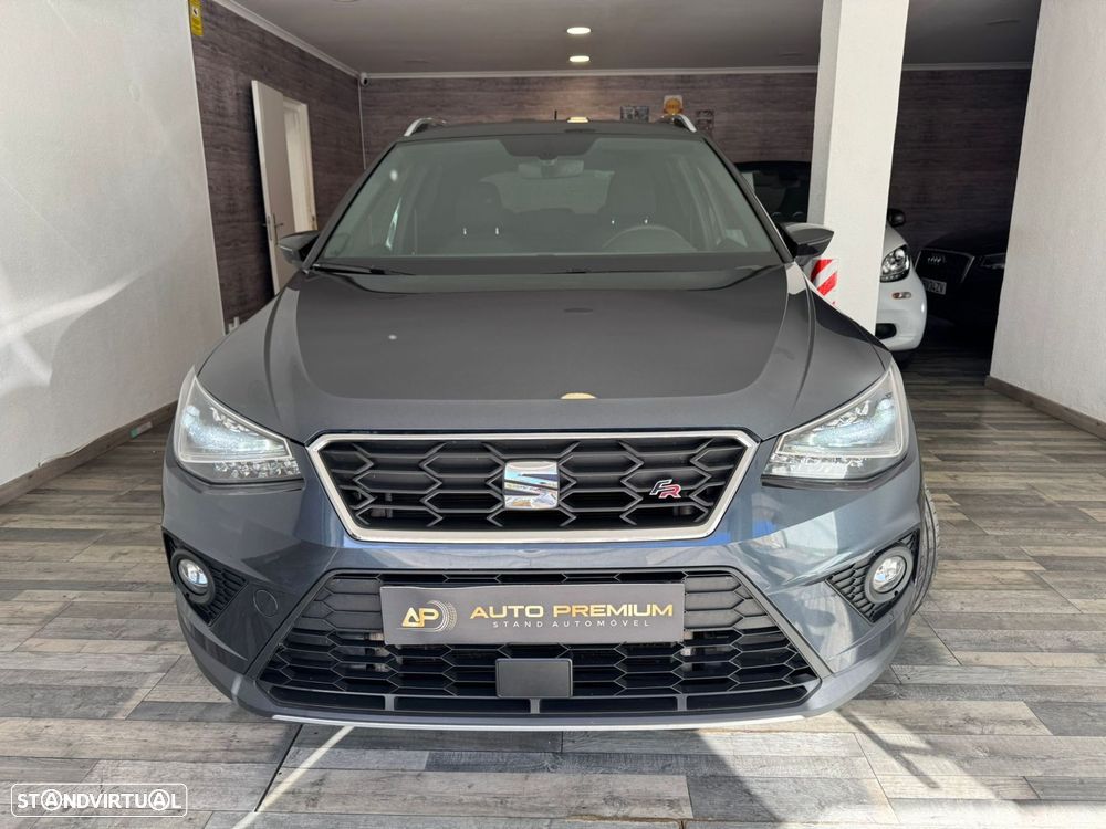 SEAT Arona 1.0 TSI FR - 2