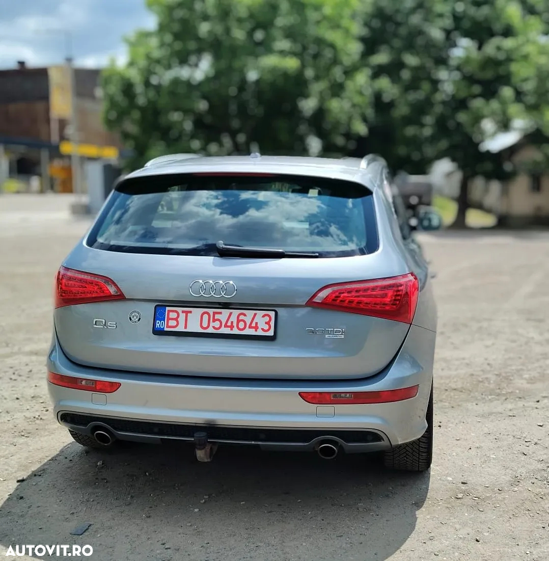 Audi Q5 3.0 TDI Quattro Stronic - 6