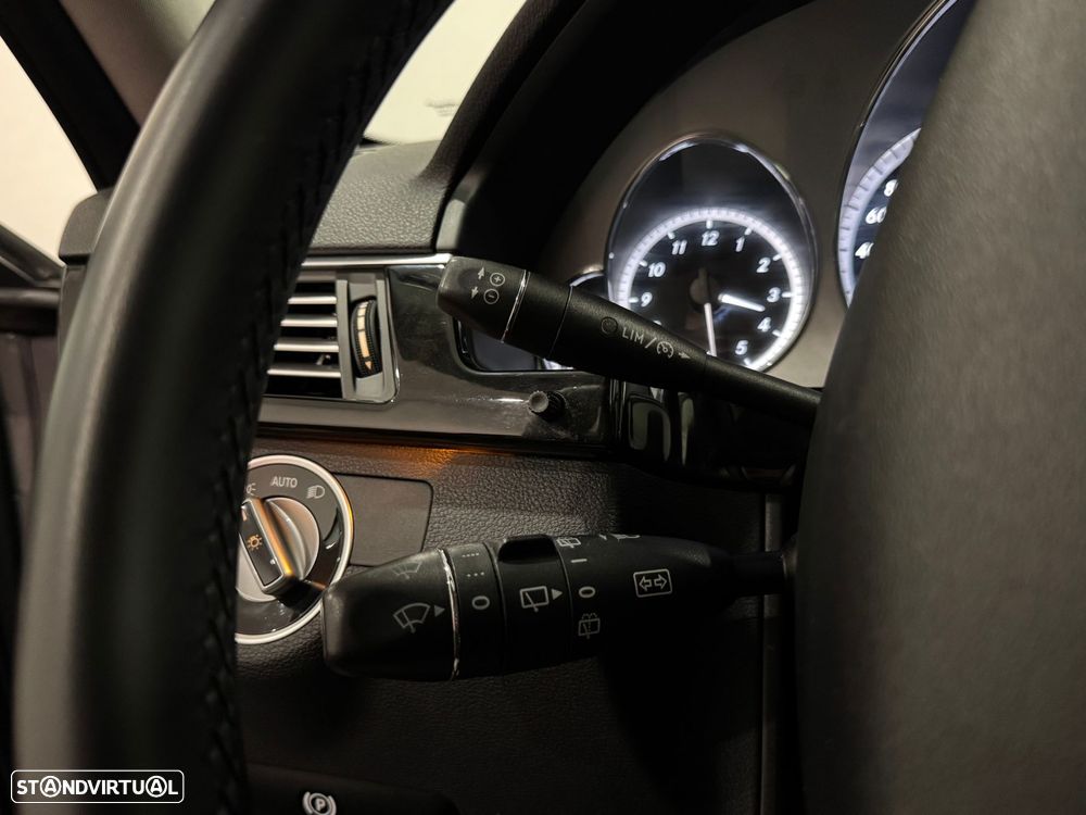 Mercedes-Benz E 250 CDi Avantgarde BlueEfficiency Auto. - 44