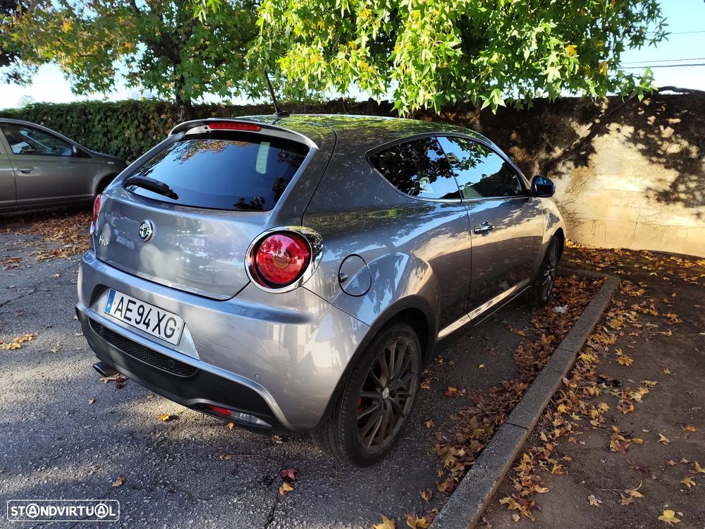 Alfa Romeo MiTo - 3