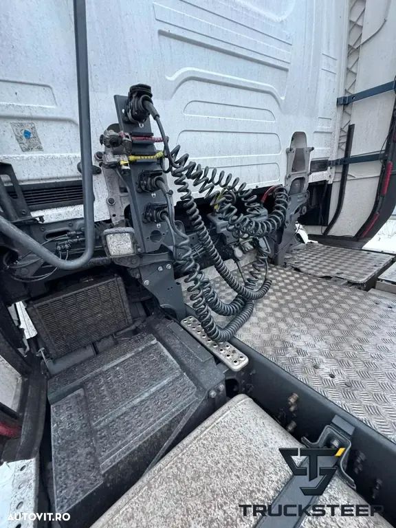 Scania S500 | Euro 6 | Retarder | Full Spoiler | Kit Basculare - 6