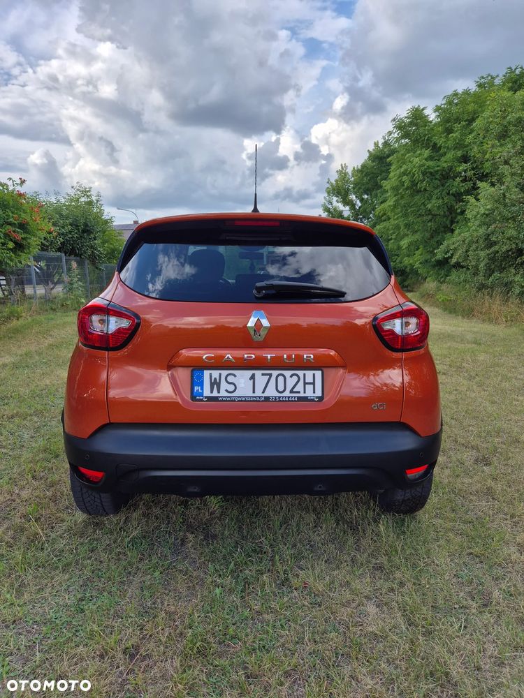 Renault Captur 1.5 dCi Energy Limited - 6