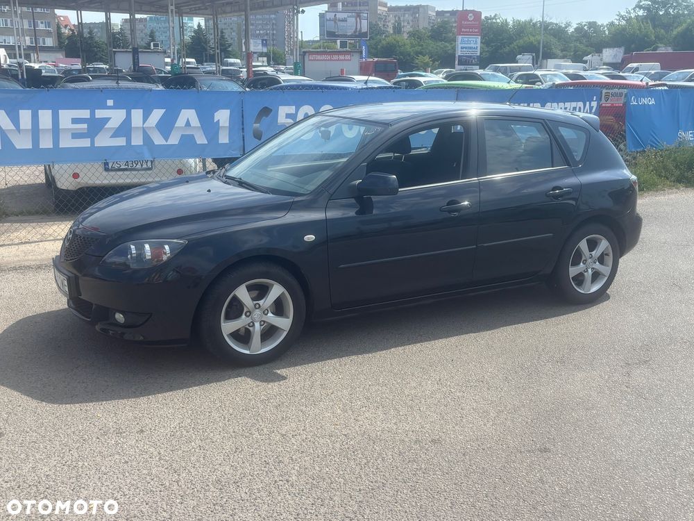 Mazda 3 1.6 Sport Active - 2