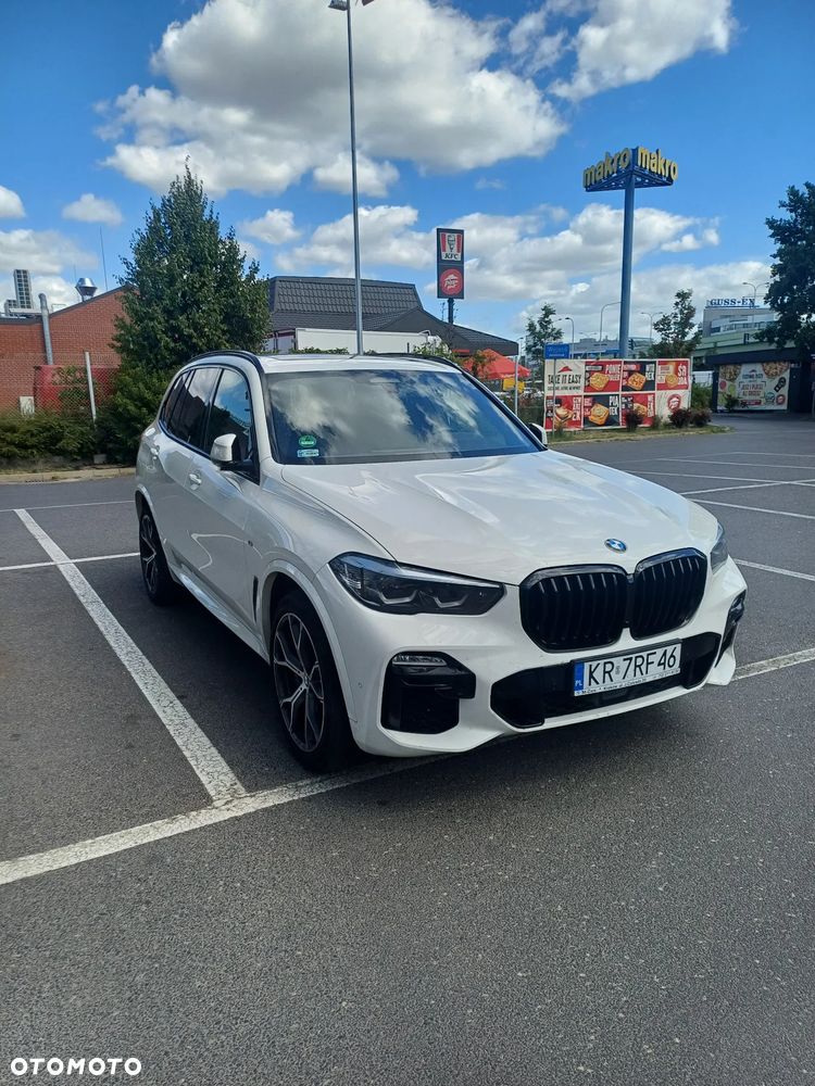 BMW X5 xDrive40i - 1