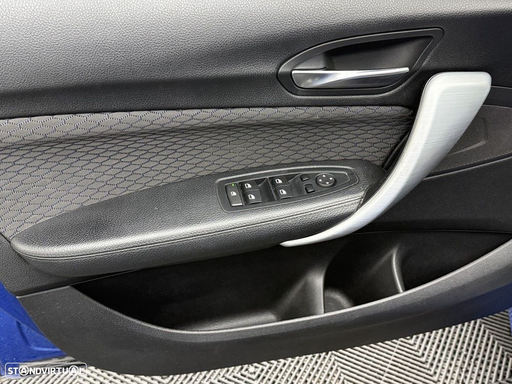 BMW 125 dA Pack M - 16