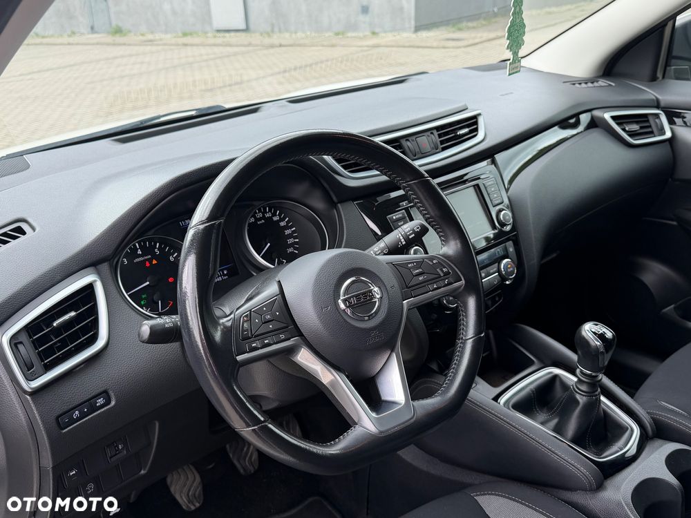 Nissan Qashqai 1.3 DIG-T N-Tec - 13
