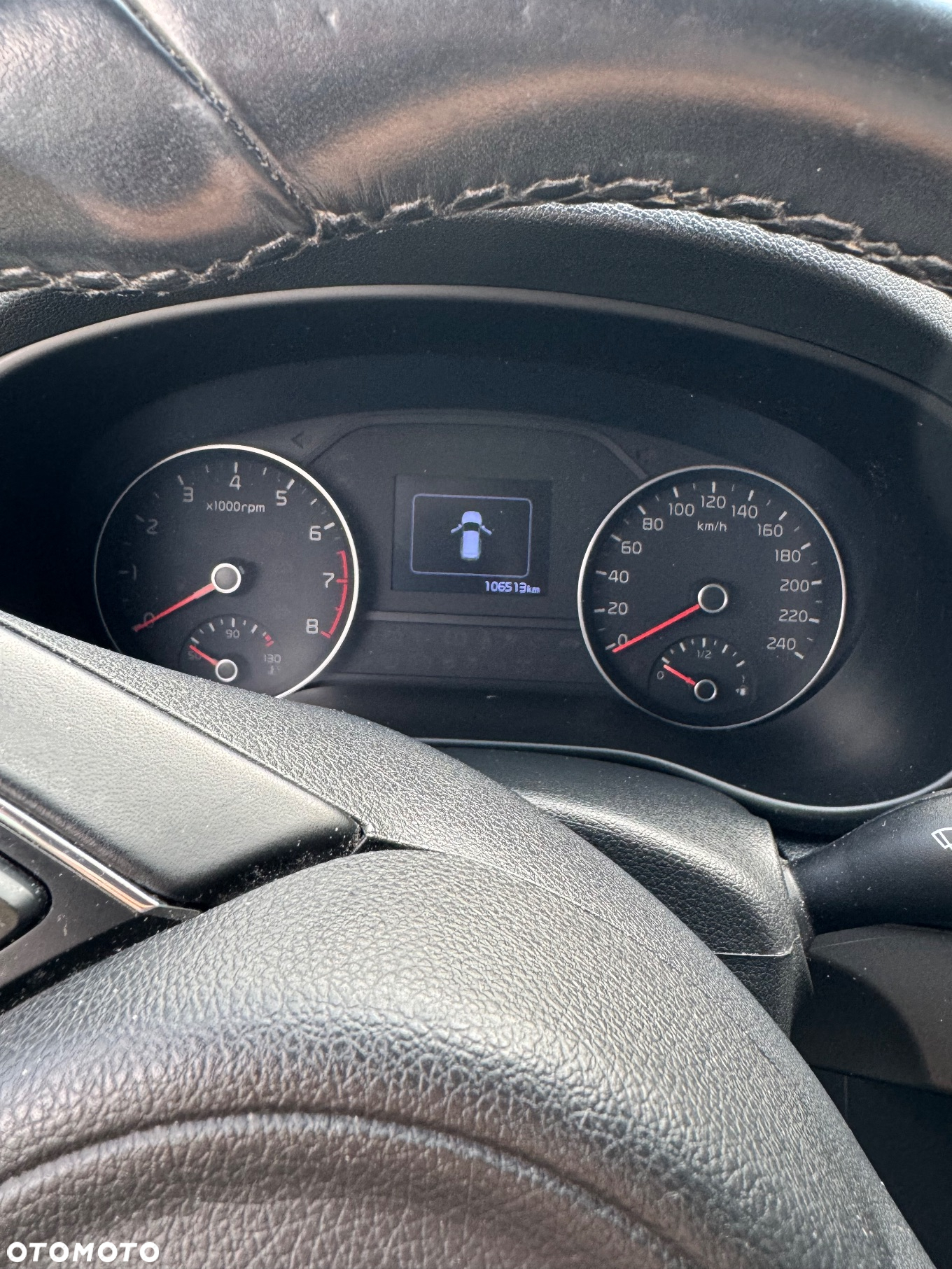 Kia Sportage 1.6 GDI S 2WD - 20