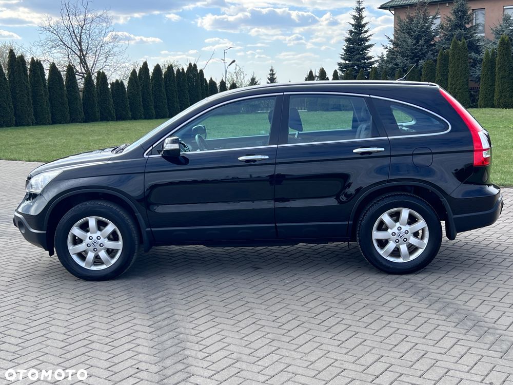 Honda CR-V 2.0i-VTEC Elegance - 10