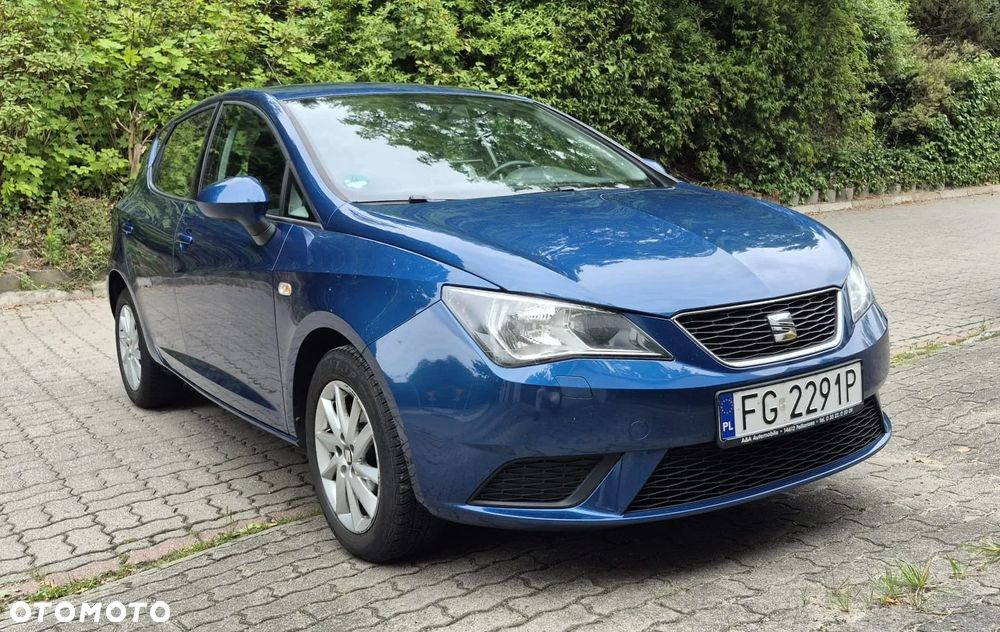 Seat Ibiza 1.2 iTech Reference - 1