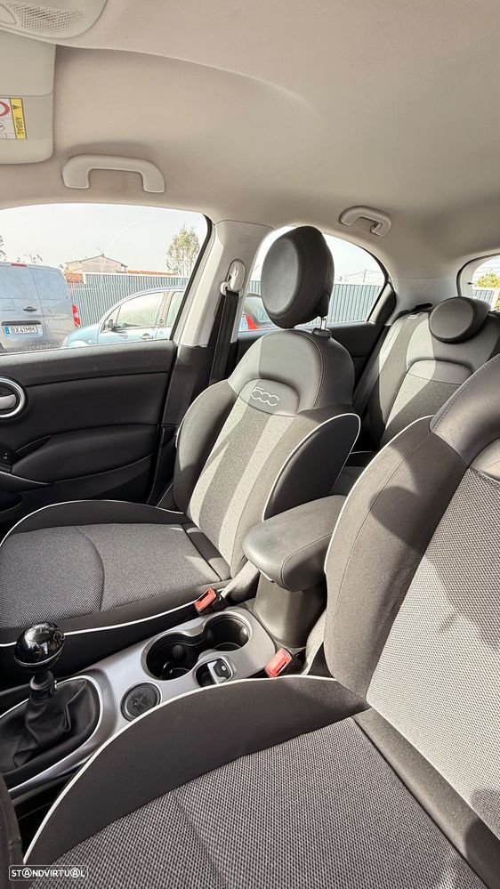 Fiat 500X 1.3 MJ Connect - 12