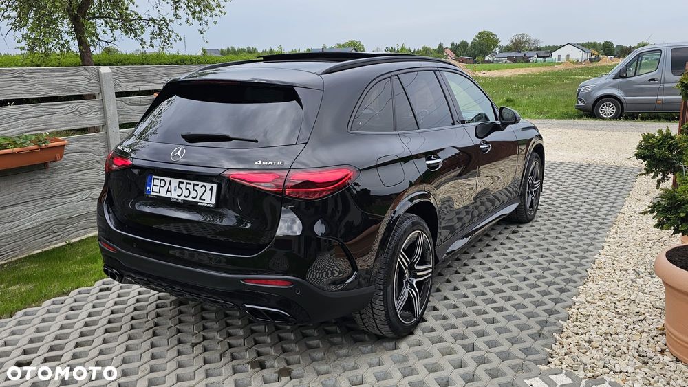 Mercedes-Benz GLC 300 4Matic 9G-TRONIC Edition AMG Line - 3