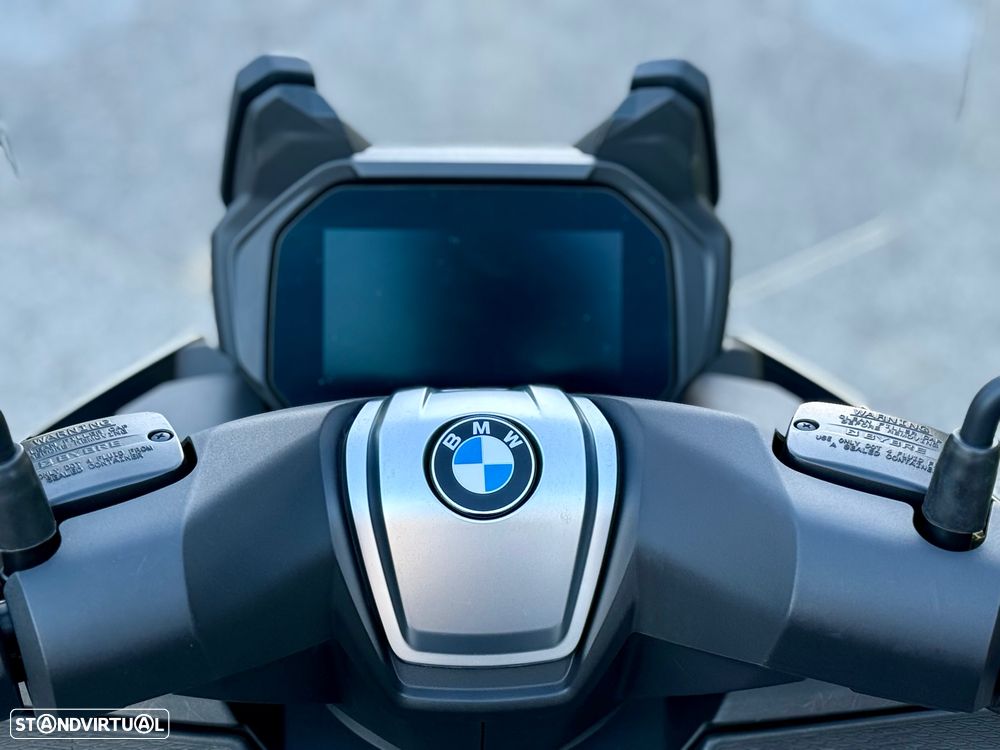 BMW C 400 GT - 22