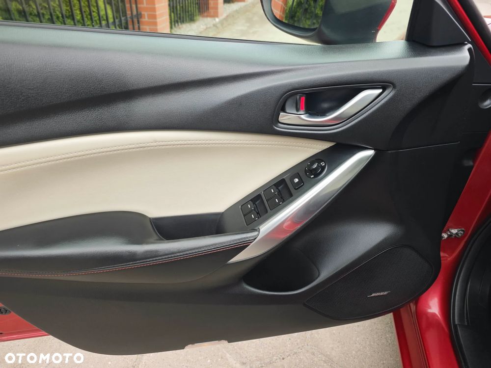 Mazda 6 SKYACTIV-D 175 i-ELOOP Sports-Line - 11