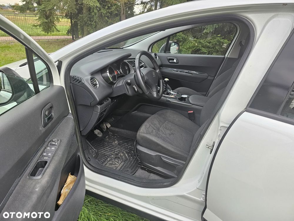 Peugeot 3008 - 14