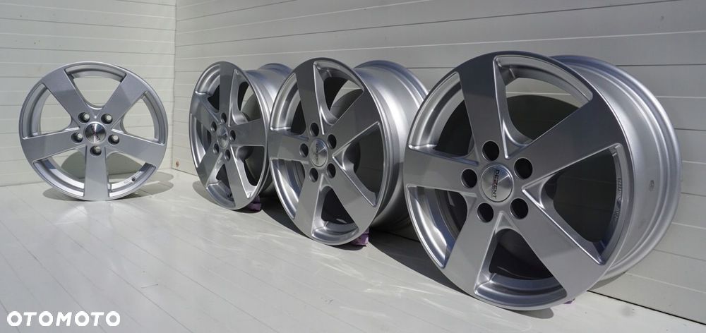 DEZENT TD 16" 5x114,3x67,1 ET31,5 AF32 - 3