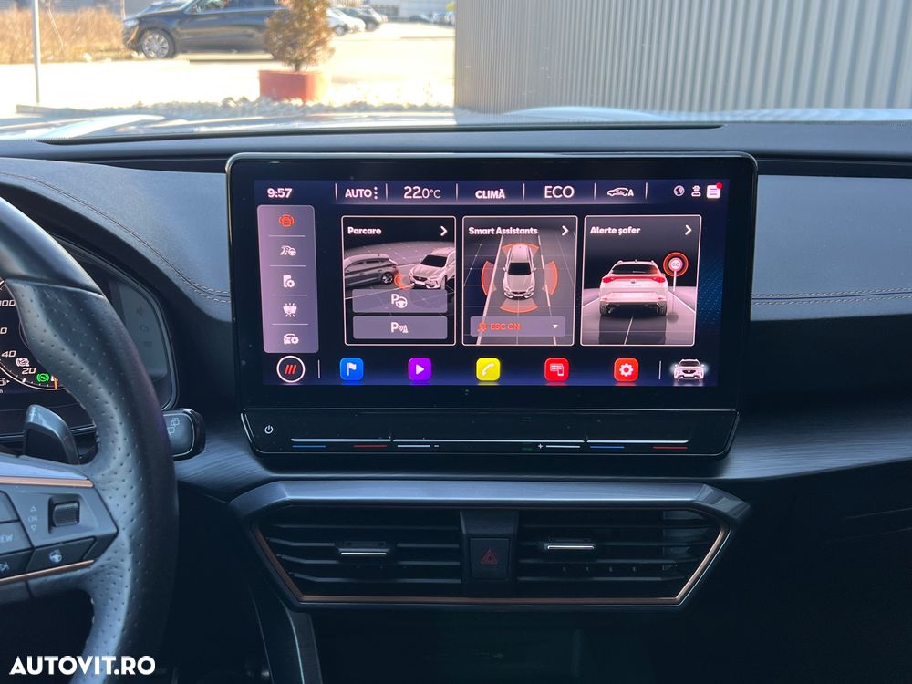 Cupra Formentor VZ 1.4 e-Hybrid DSG - 20