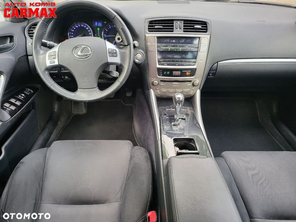 Lexus IS - 23