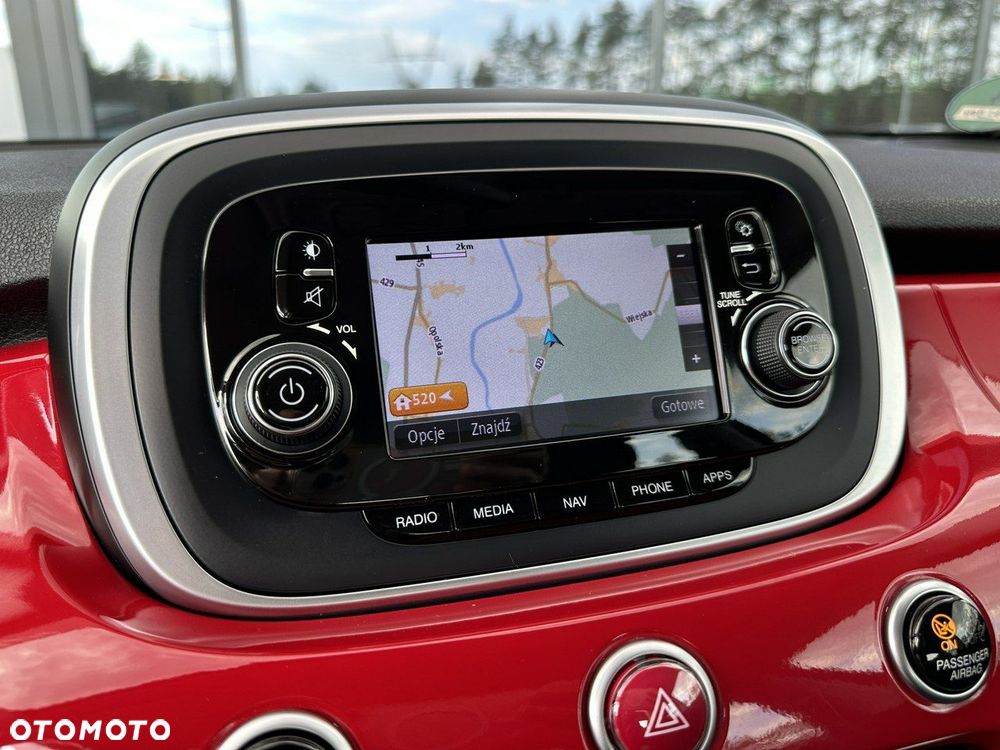 Fiat 500X 1.4 MultiAir Pop Star - 24