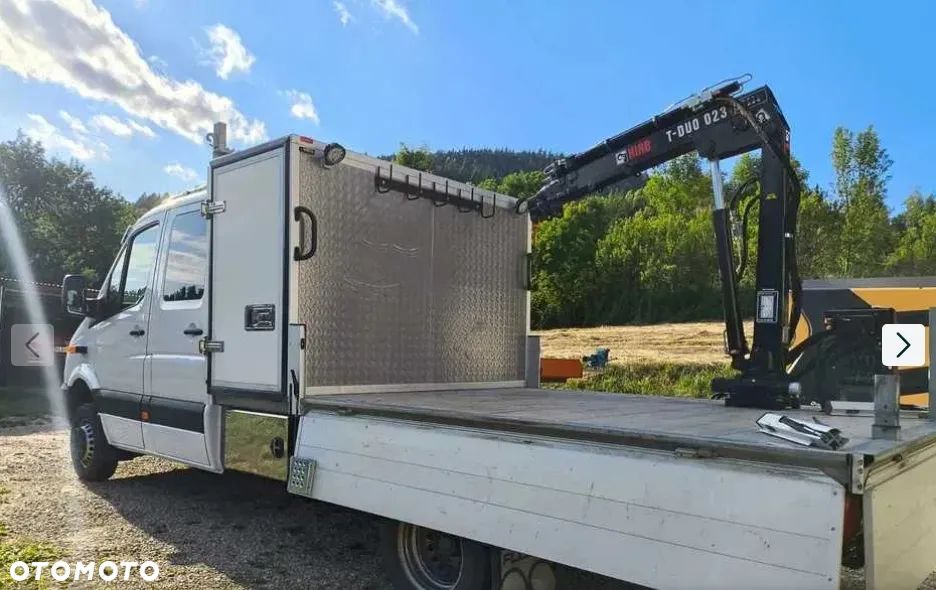 Mercedes-Benz Sprinter W906 - 3